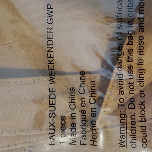 Weekender Bag - Picture 3 of 3